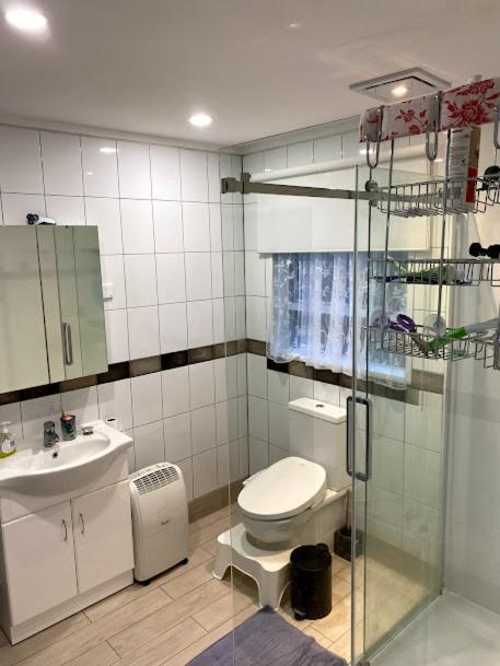 Self Contained En-Suite Private Bathroom, Private Entrance, Close To Shops & Hospital Homestay Hamilton Esterno foto
